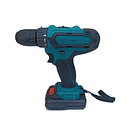 Taladro Atornillador Inalámbrico 2 Batería 24 Accesorios 2