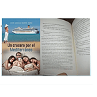 Libro Digital, Un Crucero Por El Mediterráneo - Jesús García 2