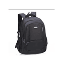 Mochila Morral, Bolso Escolar, Diario Caribe NEGRO 2