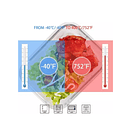 Set 3 Tupper Herméticos De Vidrio Para Comida Taper Comida 5