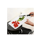 Tabla De Cortar Y Picar De Cocina Plástico 37.5x23.5x0,6cm 1