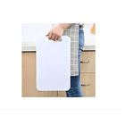 Tabla De Cortar Y Picar De Cocina Plástico 37.5x23.5x0,6cm 3