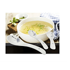 Juego De 4 Cucharas De Sopa De Cerámica Japonesa 1