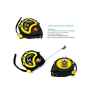 Huincha Cinta Medir 5 Metros 2