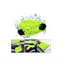 Guante Microfibra Limpieza Autos Vidrios Hogar Polvo Colores 1