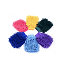 Guante Microfibra Limpieza Autos Vidrios Hogar Polvo Colores 3
