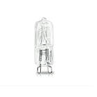 Pack 2x Ampolleta Halogena G9 40w 220v Filamento Luz Calida 3