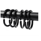 Cortina De Baño Lavable Tela Poliestér 180*180cm Impermeable 3