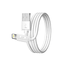 Cable Lightning 1m Compatible Con iPhone De 6 Ampere 1
