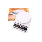 Balanza Pesa Digital Para Cocina Comercio 0 A 10kg 3