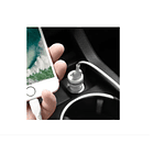 Cargador De Auto Carga Rápida Usb Tipo C Y Cable 2