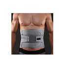 Faja Lumbar Soporte Lumbar Ajustable Hernia Postura Deporte 1
