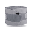 Faja Lumbar Soporte Lumbar Ajustable Hernia Postura Deporte 4