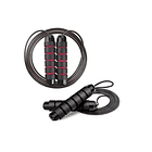 Cuerda Para Saltar Cardio Crossfit Deporte Velocidad  6