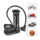 Bombín De Pie Profesional Multiuso Bicicleta/balones 160psi 1