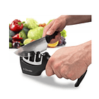 Afilador Amolador Manual De Cuchillos Calidad 1