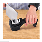 Afilador Amolador Manual De Cuchillos Calidad 4