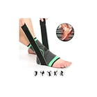 Tobillera Deportiva Alta Calidad De Compresión, Ajustable 1