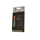 Fusibles De Vidrio Para Coche, 10 Unidades, Fusibles De Vidrio 2