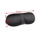 Antifaz/mascara Sueño Ojos 3d Dormir/viajar/avión/confort 8