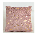 Pack 2 Funda De Cojin Pluma 40x40 9