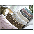 Pack 2 Funda De Cojin Pluma 40x40 3