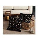 Pack 2 Funda De Cojin Pluma 40x40 10