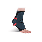 Pack 2 Tobillera Deportiva Compresión Uso Diario 6