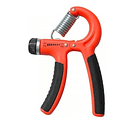 Ejercitador Antebrazo Mano Muñeca Graduable 5 A 60 Kg Naranja 5