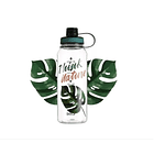 Botella Para Agua Deportiva Plástica, Camping, Trabajo 3