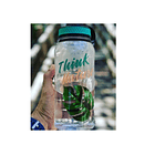 Botella Para Agua Deportiva Plástica, Camping, Trabajo 2