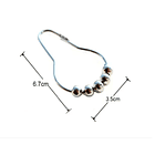 Kit De 12 Ganchos De Acero Inoxidable Para Cortinas De Baño 4