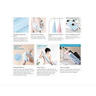 Toalla De Frotamiento Limpieza Corporal Toalla Exfoliante 3