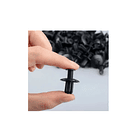Kit 20 Clips De Sujetador Remaches Para Coche Con Rizador 6