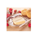 Mantequillera Rectangular De Vidrio 1