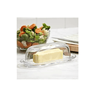 Mantequillera Rectangular De Vidrio 3