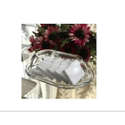 Mantequillera Rectangular De Vidrio 6