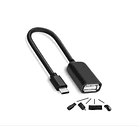 Adaptador Usb C Para Macbook Otg Cable Usb A Tipo C / Type C 2