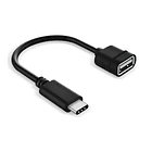 Adaptador Usb C Para Macbook Otg Cable Usb A Tipo C / Type C 4