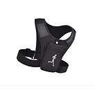 Chaleco Deportivo Ligero Porta Celular Refractante, Bolsillo 2