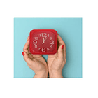 Reloj Despertador Quartz Colores Surtidos Relojes 3