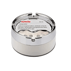 Cenicero Redondo Metalico De Cuatro Puestos Calidad 1