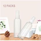 Pack 12 Atomizadores Botella Rociador Spray Aerosol 100ml 1