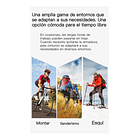 Cinturón Táctico Ajustable Correa Deportiva -  Unisex Negro 10