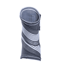 Tobillera De Compresión Ajustable Con Banda Elástica GRIS 5