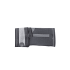 Tobillera De Compresión Ajustable Con Banda Elástica GRIS 9