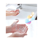 Papel Jabón Desechable De Baño Portátil De Viaje Para Manos 4