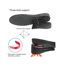 Plantillas Aumenta Estatura Con Camara De Aire + 2 Niveles 7