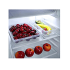 Taper Tupper Organizador Plastico Para Comida Nevera  5