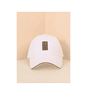 Jockey Gorros Jockey Hombre Gorro Ediko Gorra Hombre Mujer- Blanco 3